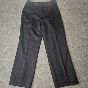 Brooks Brothers Women's Dress Pants Size 0 Petite 100% Wool Fully Lined